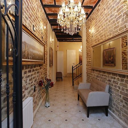Art Nouveau Galata Stambuł Zewnętrze zdjęcie