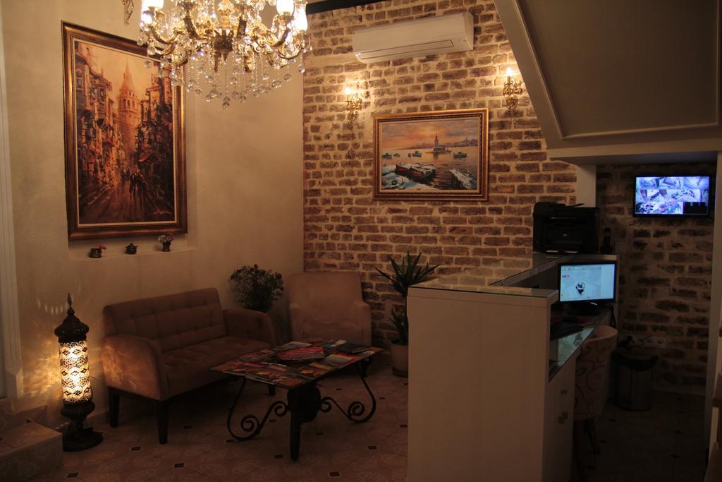 Art Nouveau Galata Stambuł Zewnętrze zdjęcie
