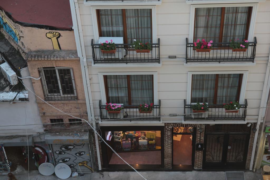 Art Nouveau Galata Stambuł Zewnętrze zdjęcie