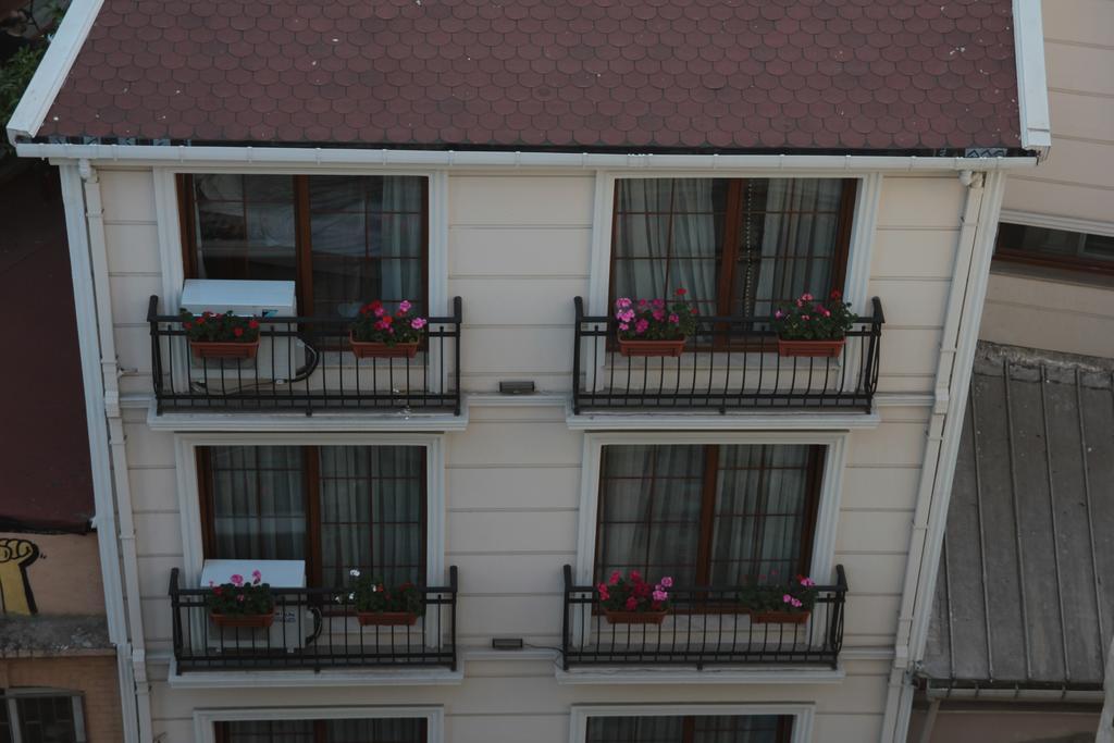 Art Nouveau Galata Stambuł Zewnętrze zdjęcie