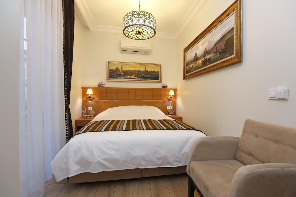 Art Nouveau Galata Stambuł Zewnętrze zdjęcie