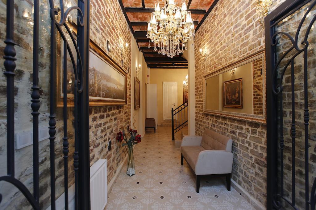 Art Nouveau Galata Stambuł Zewnętrze zdjęcie