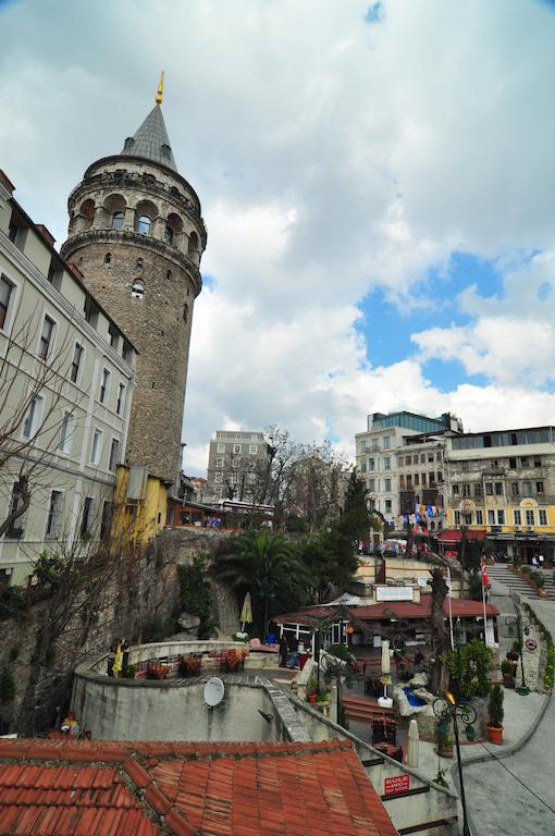 Art Nouveau Galata Stambuł Zewnętrze zdjęcie