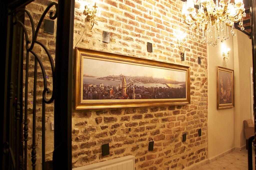 Art Nouveau Galata Stambuł Zewnętrze zdjęcie