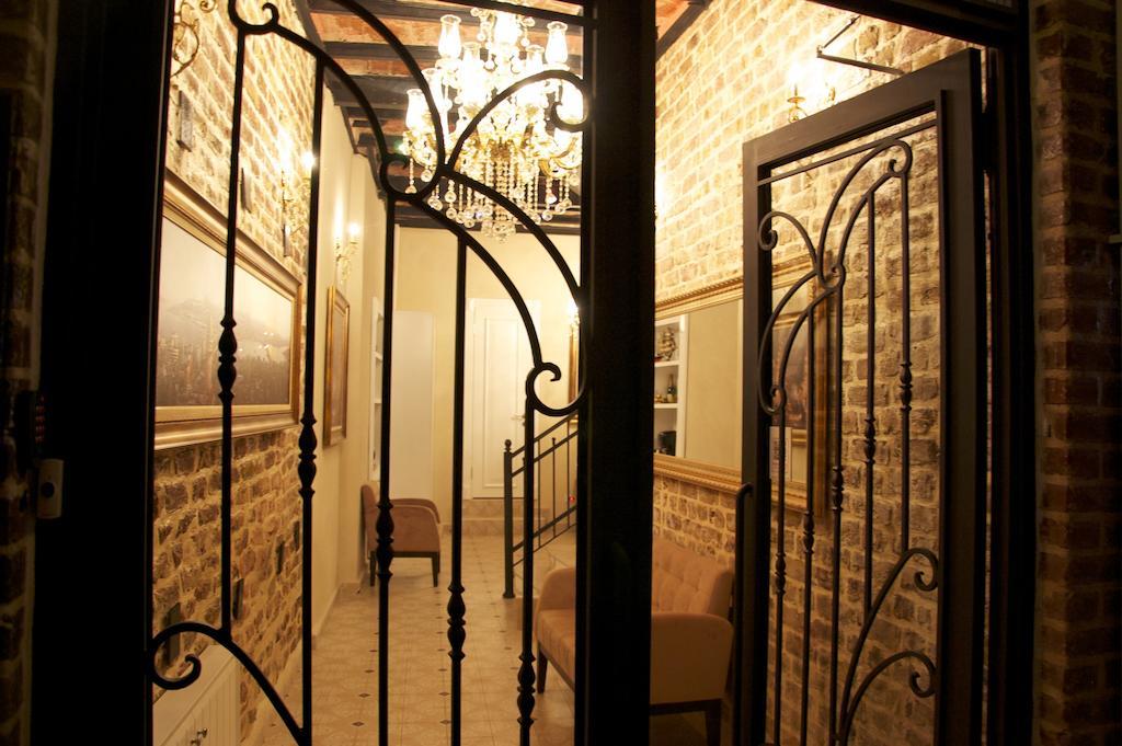 Art Nouveau Galata Stambuł Zewnętrze zdjęcie