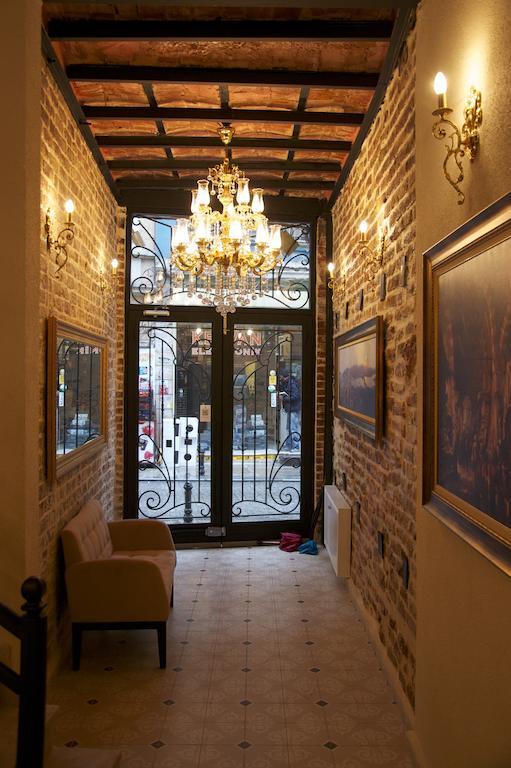 Art Nouveau Galata Stambuł Zewnętrze zdjęcie