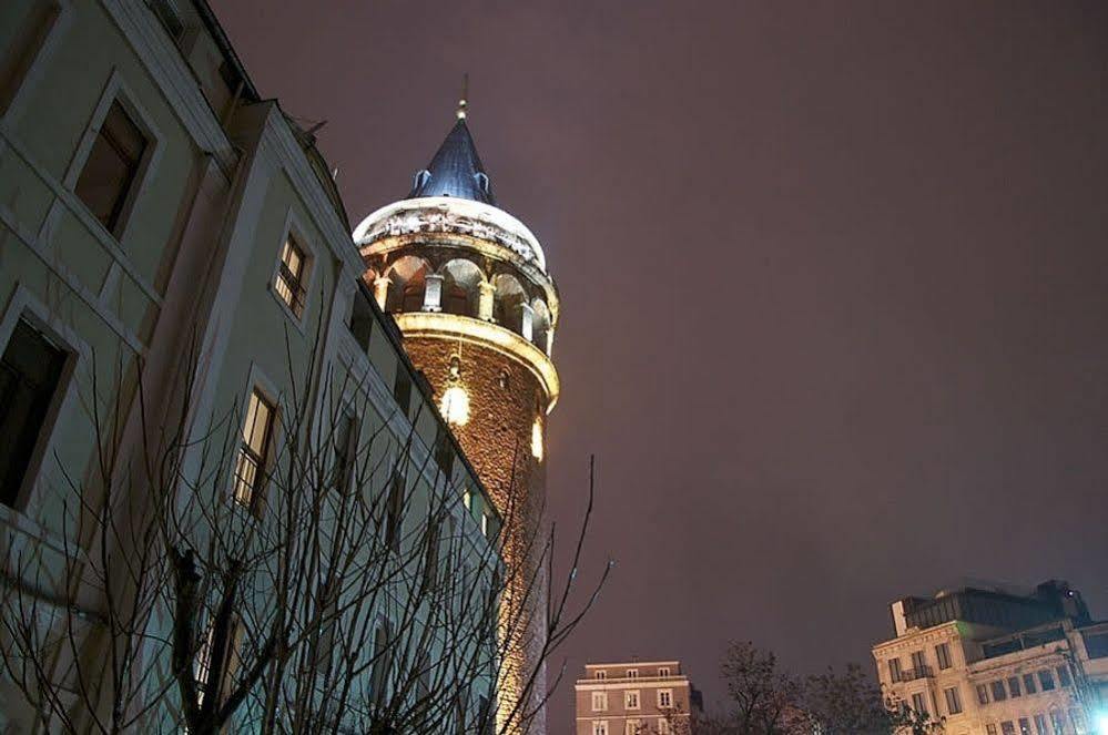 Art Nouveau Galata Stambuł Zewnętrze zdjęcie