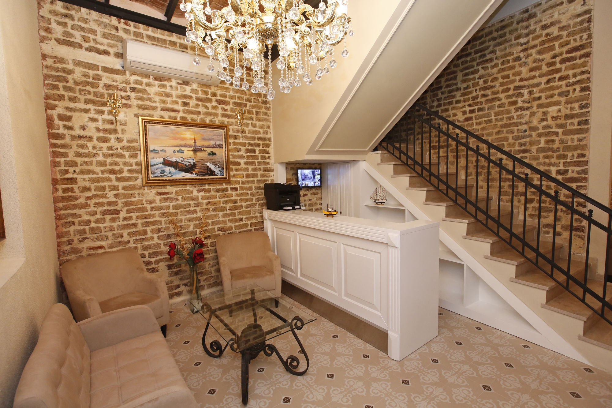 Art Nouveau Galata Stambuł Zewnętrze zdjęcie