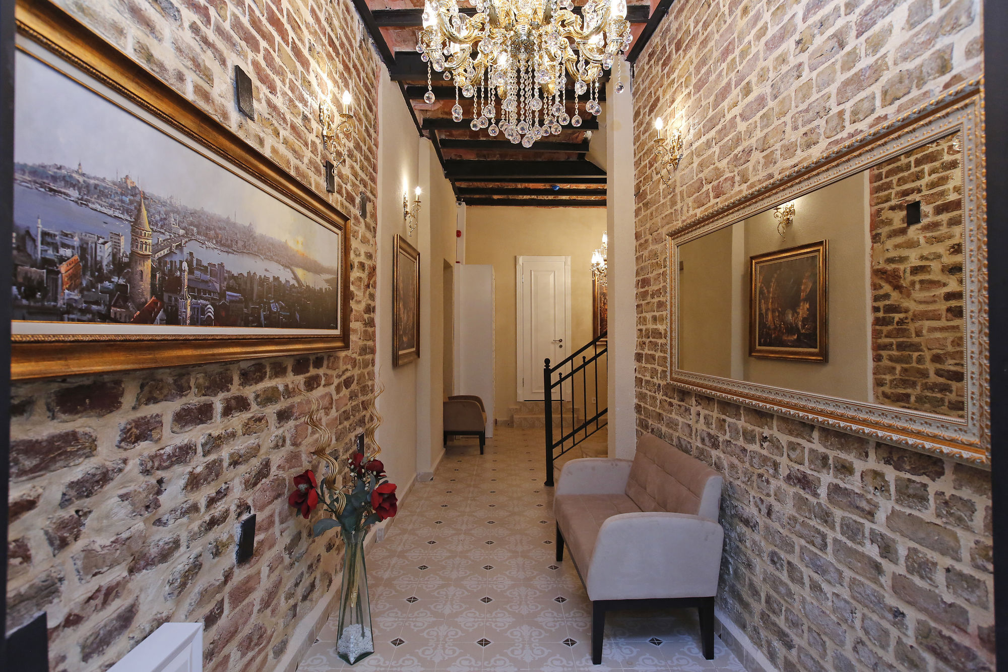 Art Nouveau Galata Stambuł Zewnętrze zdjęcie