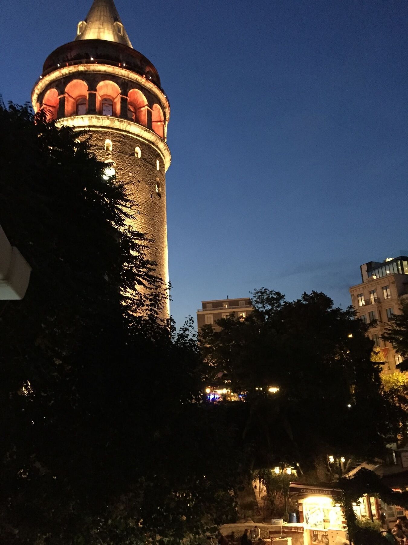 Art Nouveau Galata Stambuł Zewnętrze zdjęcie