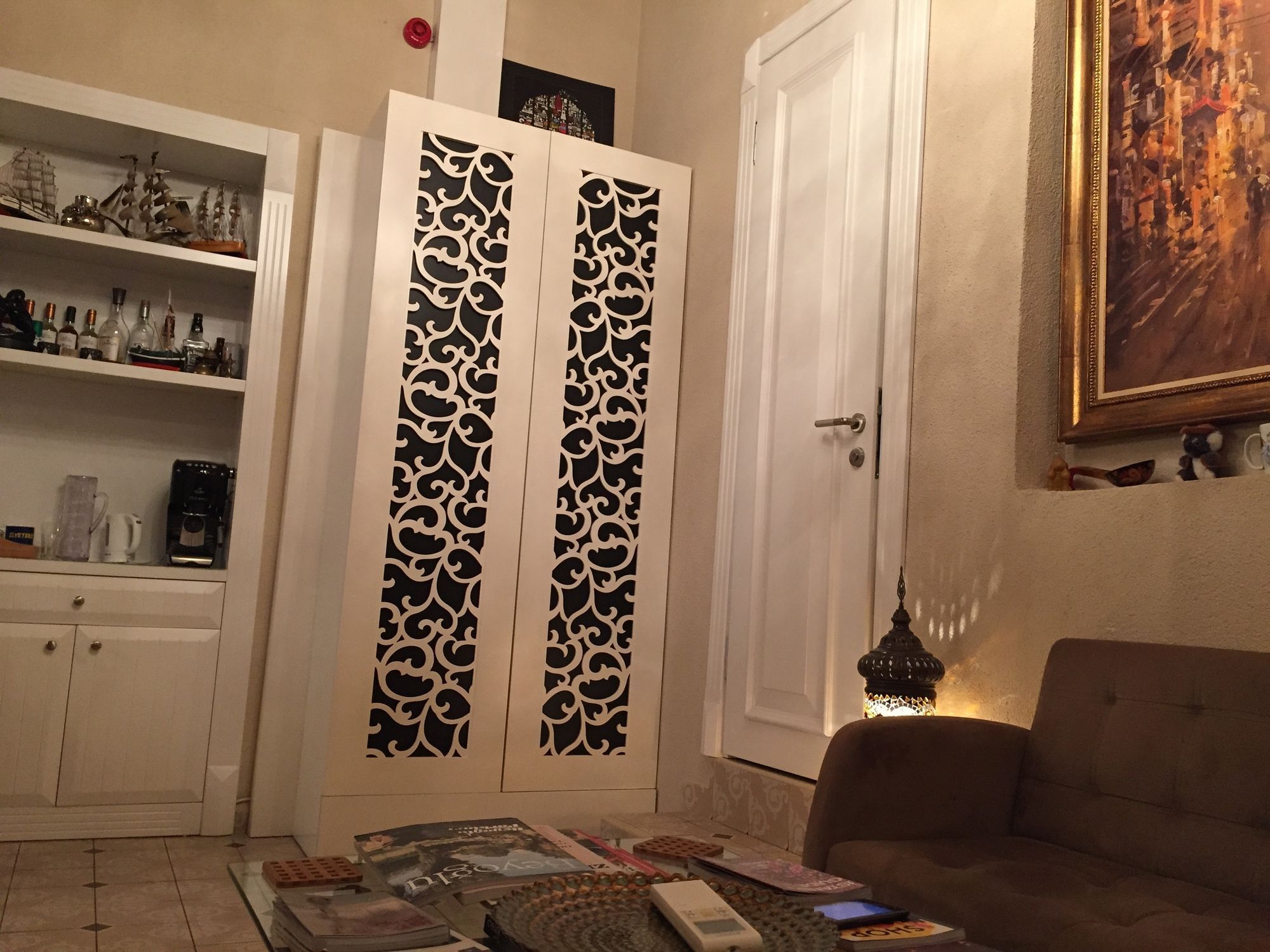 Art Nouveau Galata Stambuł Zewnętrze zdjęcie