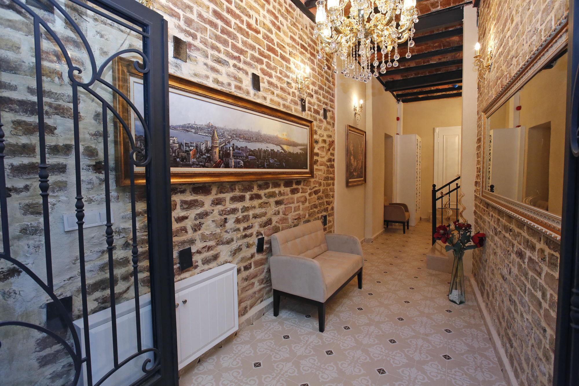 Art Nouveau Galata Stambuł Zewnętrze zdjęcie